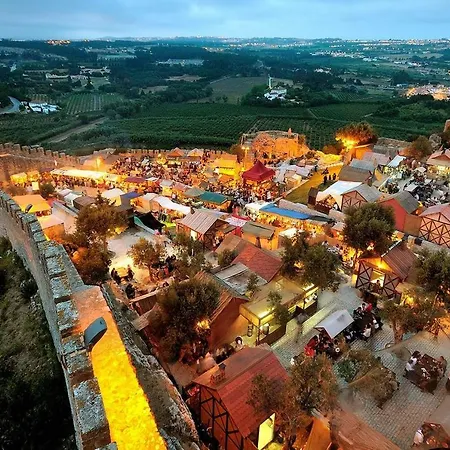 Quinta Dos Sobreiros Ferienhaus