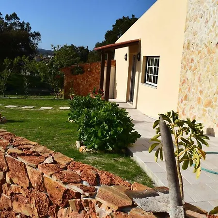 Quinta Dos Sobreiros Ferienhaus