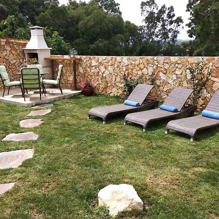 Ferienhaus Quinta Dos Sobreiros Nadadouro