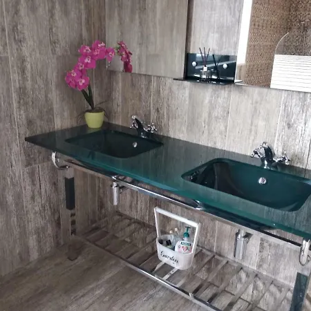 Quinta Dos Sobreiros Ferienhaus Nadadouro