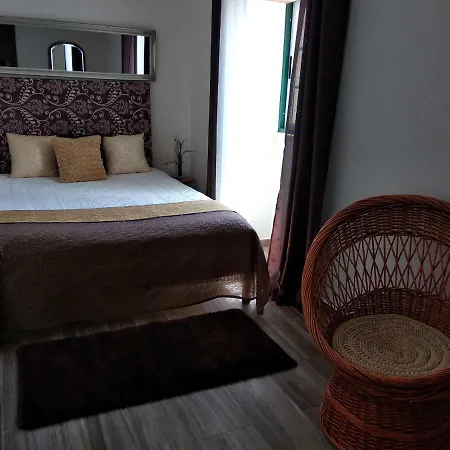 Quinta Dos Sobreiros Ferienhaus