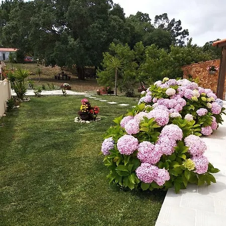 Ferienhaus Quinta Dos Sobreiros Nadadouro
