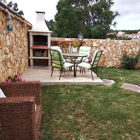 Quinta Dos Sobreiros Ferienhaus Nadadouro