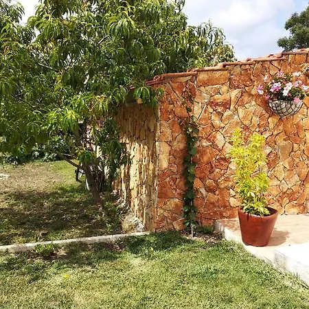 Ferienhaus Quinta Dos Sobreiros Nadadouro